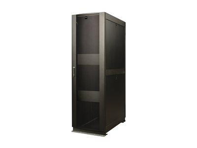 Tripp Lite 42U Rack Enclosure Server Cabinet w/ Doors & Sides Seismic