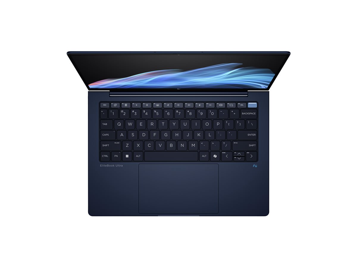 HP EliteBook Ultra G1i Notebook Next Gen AI - Copilot+ PC - 14" - Intel Core Ultra 7 - 258V - 32 GB RAM - 1 TB SSD - česká/slovenská – foto 9