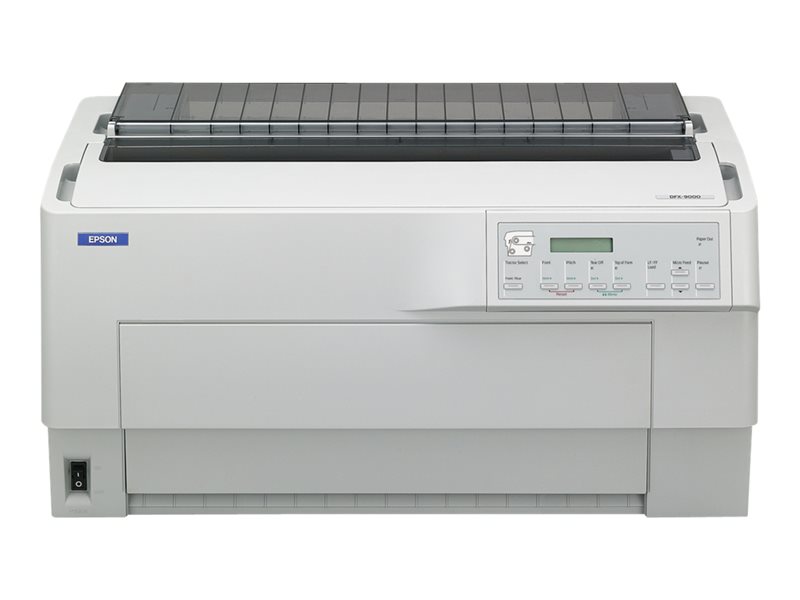 EPSON DFX 9000N Dot Matrix Printer 10cpi