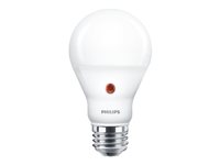 Philips Sensor LED LED-lyspære 7.5W F 806lumen 2700K Varmt hvidt lys
