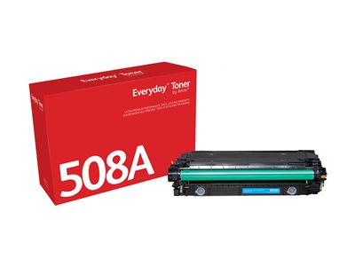 Everyday - Cyan - compatible - toner cartridge (al