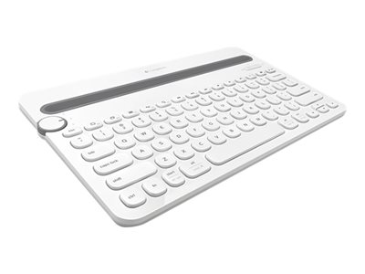 LOGI K480 BT MultiDevice Keyb. white(DE)