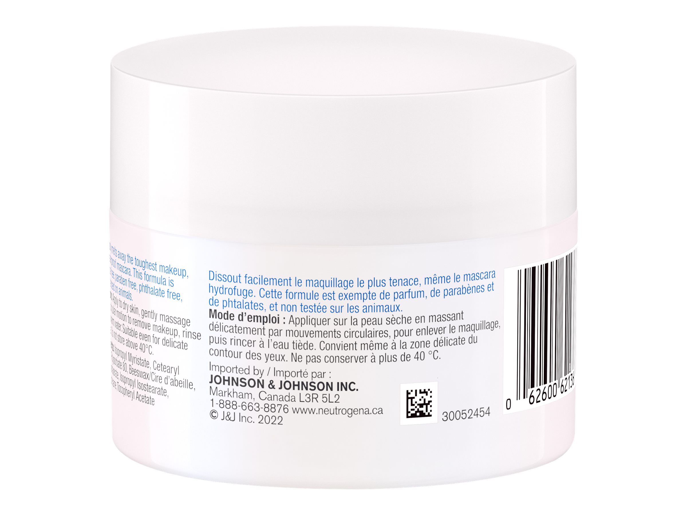 Neutrogena Cleansing Balm - 74g