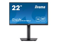 Iiyama Prolite LED XUB2294HSU-B2