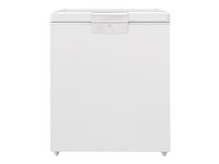 Beko b100 Fryser D 148liter Fritstående Hvid