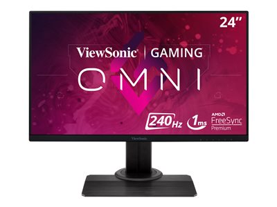 ViewSonic OMNI Gaming XG2431 LED monitor gaming 24INCH (23.8INCH viewable)  image