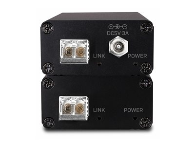 LINDY 2 Port Fibre Optic USB 3.0 Extender 300m