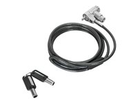 TARGUS Ultimate Keyed Retail Cable Lock
