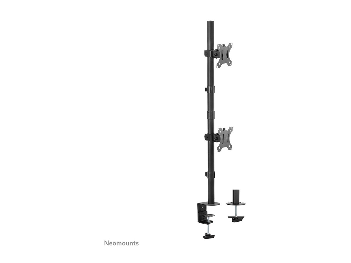 NEOMOUNTS FPMA-D550DVBLACK Desk Mount
