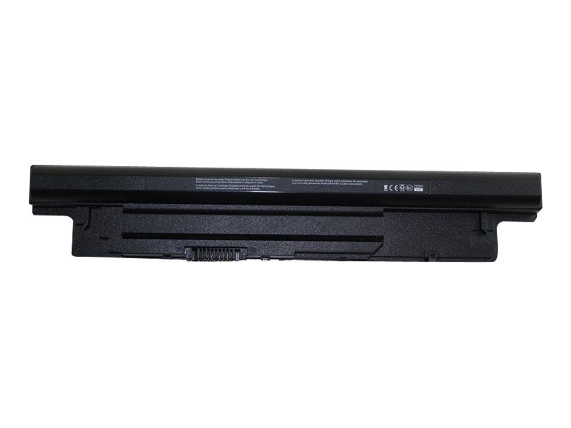 V7 - Notebook battery (equivalent to: Dell FW1MN, Dell 4WY7C, Dell XRDW2, Dell T1G4M, Dell PVJ7J, Dell 6KP1N, Dell G35K4, Dell V8VNT, Dell DJ9W6, Dell 24DRM, Dell X29KD, Dell N121Y)