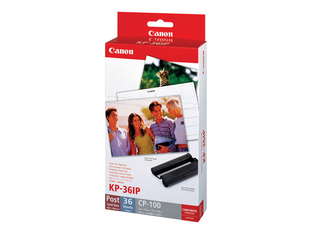 CANON KP36IP FORMAT 10 X 15 CM