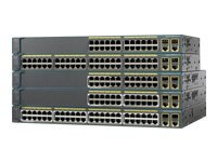 Cisco Catalyst 2960-Plus 48PST-L