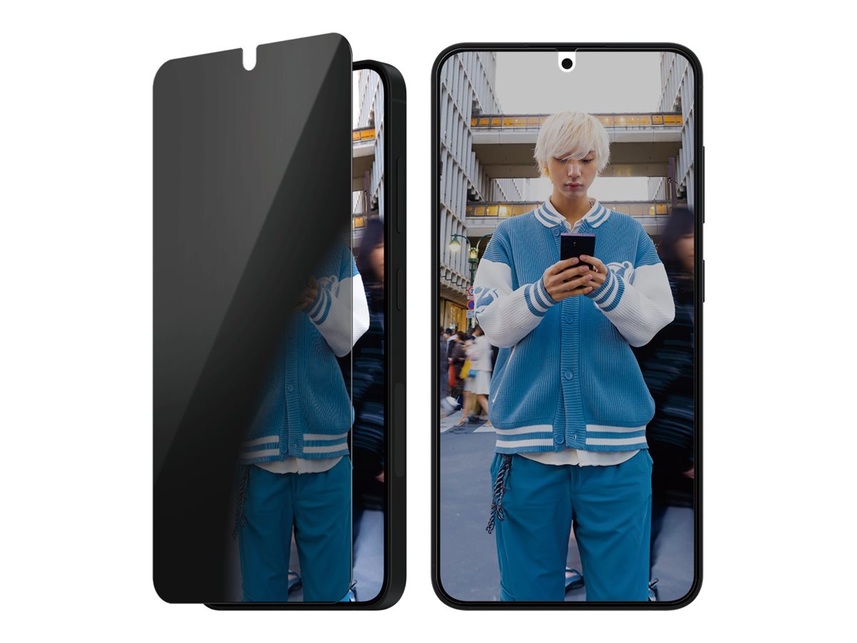 PanzerGlass Privacy Samsung Galaxy S25/S24 – foto 4
