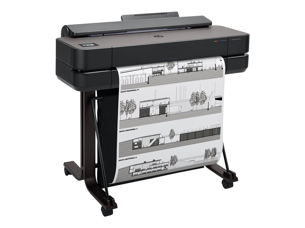 HP DesignJet large-format printer - - ink-jet