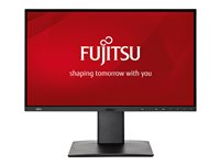 Fujitsu P27-8 TS UHD 27' 3840 x 2160 (4K) HDMI DisplayPort Pivot Skærm