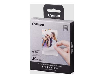 Canon SELPHY XC-60L - Color (cyan, magenta, yellow)
