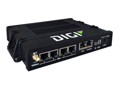 Digi Connect EZ 4 - Device server