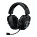 Logitech G Pro X Wireless LIGHTSPEED Gaming Headset - Image 2: Left-angle