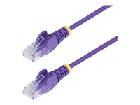 StarTech.com C�ble ethernet N6PAT200CMPLS