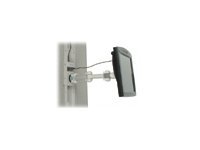 Kensington Flat Panel Cubicle Hanger Plus