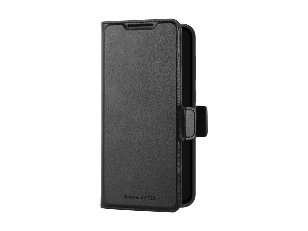 dbramante1928 Sustainable Bergen Folio Case Pro Galaxy A36 5G BLACK - Enterprise Bulk Packaging – foto 2