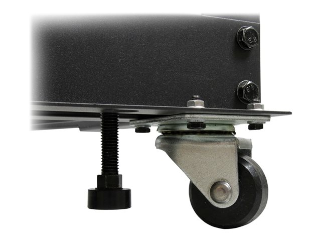StarTech .com 4POSTRACK15U Rack serveur réglable à cadre ouvert 15U