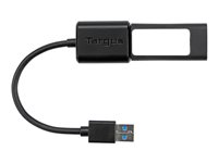 Targus - USB-C cable - USB-C to USB Type A - 10 cm