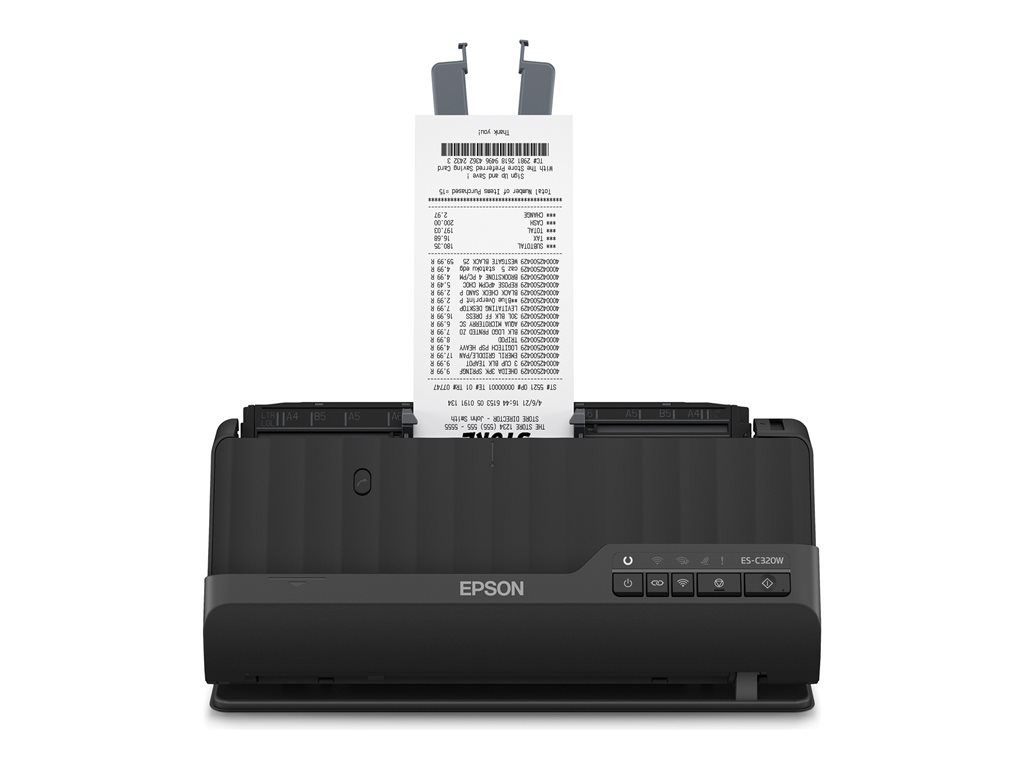 EPSON WorkForce ES-C320W Scanner 30ppm