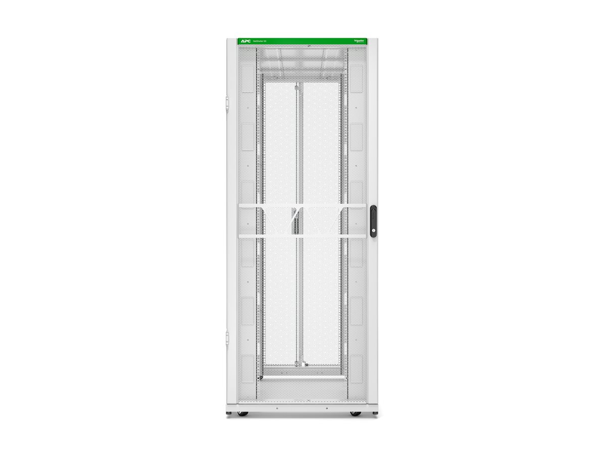 APC NetShelter SX Gen 2 - rozvaděč stojanový - 1991H x 800W x 1200D mm, s bočnicemi - 42U – foto 4