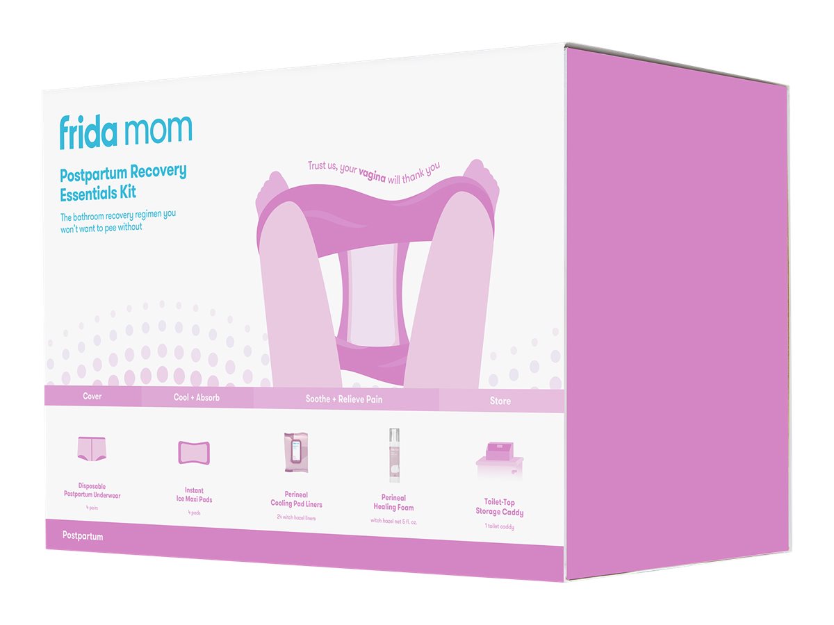 Frida Mom Instant Ice Maxi Pads – Healthy Moms Market