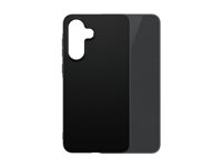 PanzerGlass SAFE. by TPU Case Black Samsung Galaxy A36 5G Beskyttelsescover Sort