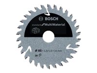 Bosch Standard for Multi Material Rundsavsklinge Rundsav