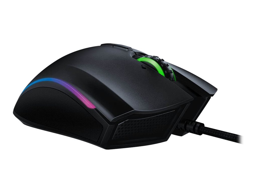 Razer Mamba Elite - Mouse | Overview, Specs, Details | SHI