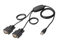 DIGITUS Seriel adapter USB Kabling