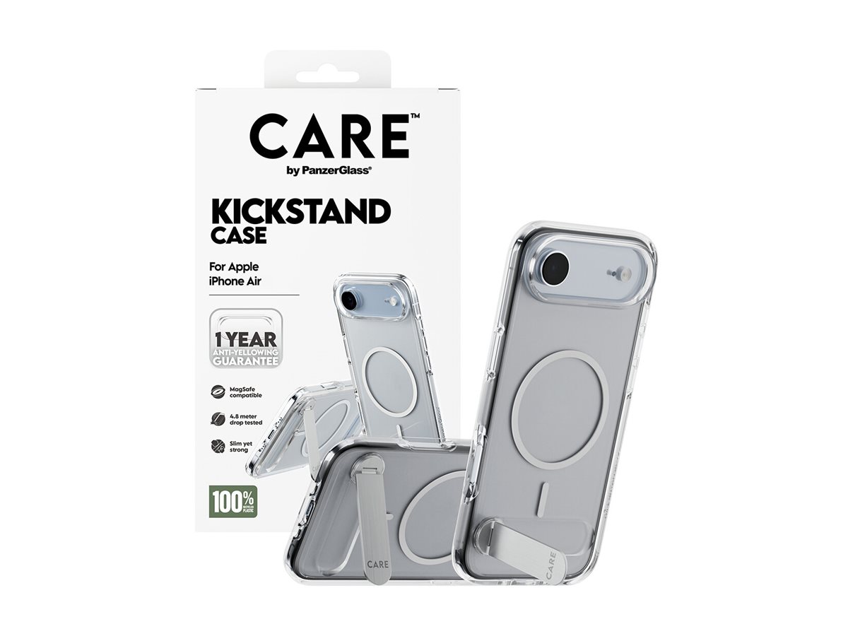 PanzerGlass CARE Apple iPhone Air MagSafe Kickstand – foto 4