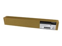 StarTech .com Panneau / Goulotte de gestion de câbles horizontal 1U pour rack de serveur