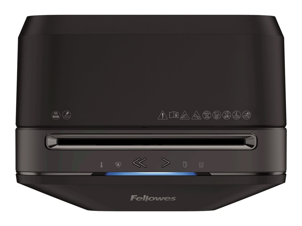 FELLOWES Powershred LX200 Black Shredder