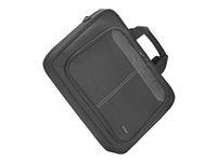 Targus Intellect Sleeve with Strap Notebook carrying case 15.6INCH black