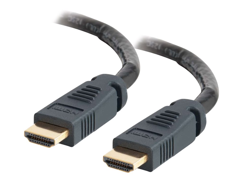 C2G 25ft HDMI Cable - Plenum Rated