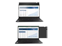 StarTech.com 15.6-inch 16:9 Laptop Privacy Filter, Anti-Glare Privacy Screen w/51% Blue Light Reduction, Notebook Screen Protector w/ +/- 30 Degrees Viewing Angle, Matte/Glossy ( 156L-PRIVACY-SCREEN ) Notebook privacy-filter