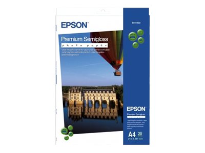 Epson Premium Semigloss Photo Paper main image