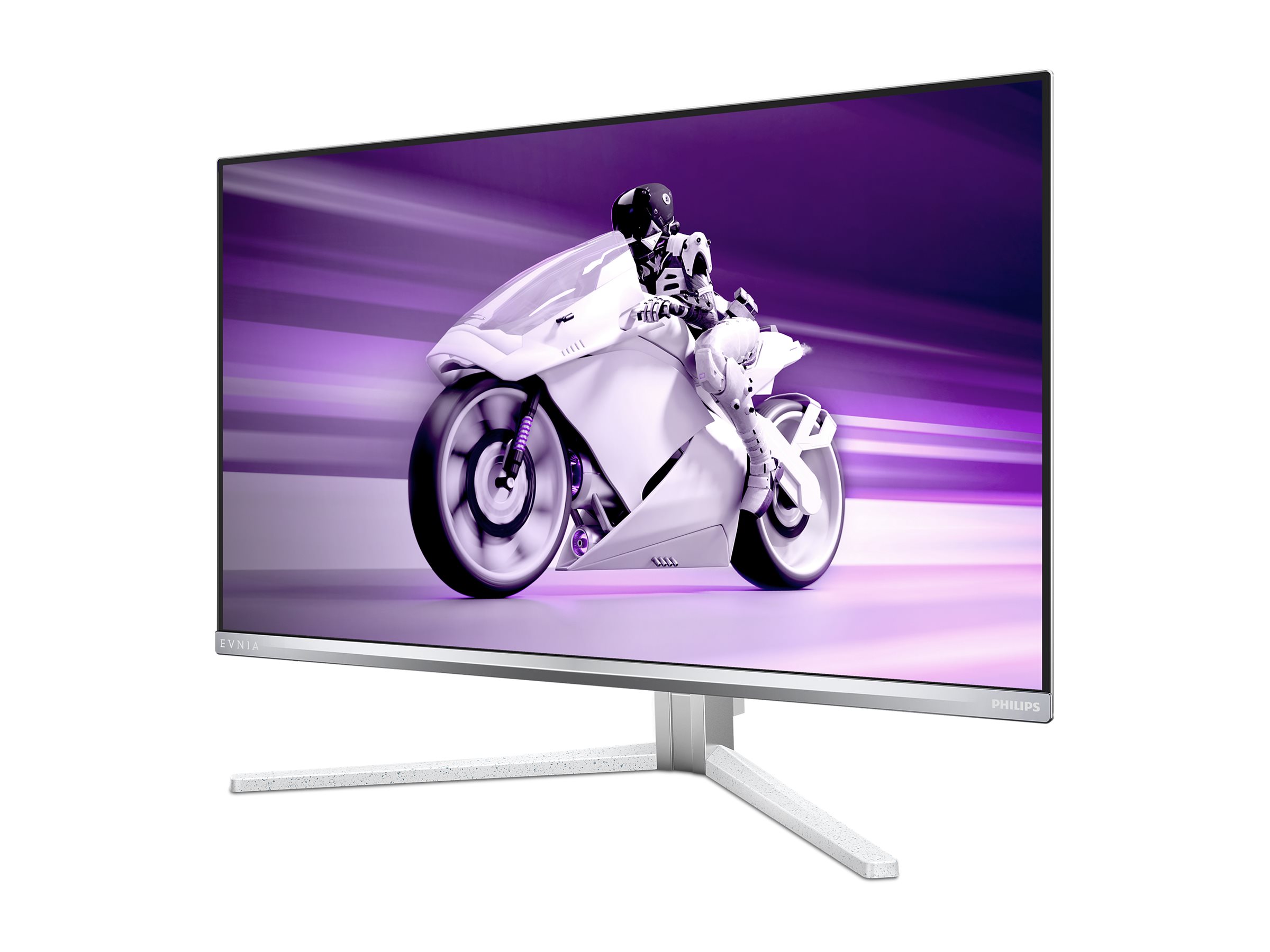 Philips Evnia 8000 27M2N8800 OLED monitor 27 Product shot Back 79000