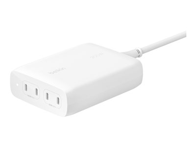 BoostCharge Pro power adapter - GaN technology - U