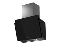 CATA THALASSA PRO 600 GBK Emhætte 64dB(A) Klasse A+++ Sort