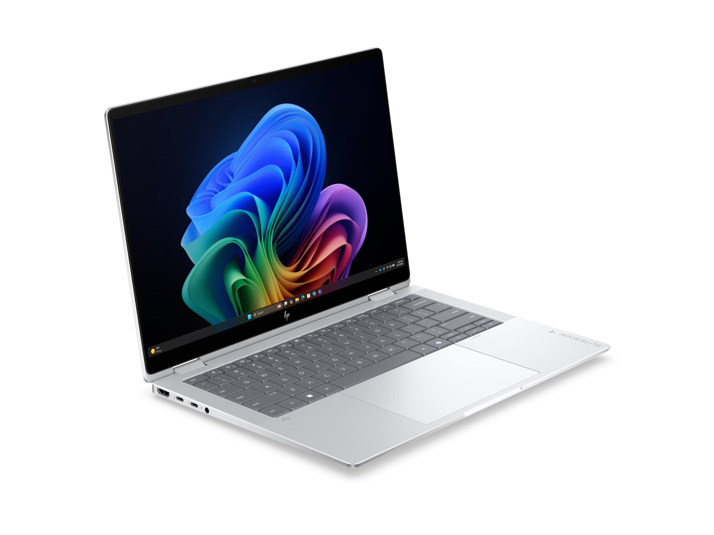 HP EliteBook X Flip G2i Notebook Next Gen AI Copilot+ PC 14 Intel Core Ultra 7 356H 32 Product shot Front 79950