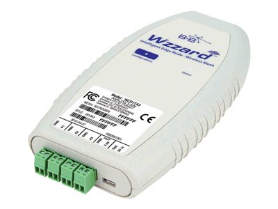 B&B SmartWorx WzzardC WCD1TA3 Controller wireless Bluetooth 4.0, 802.15.4 2.4 Ghz