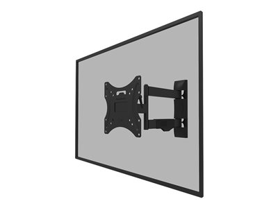Product  StarTech.com VESA TV Wall Mount, TV Mounting Bracket For 23-55  Displays, Adjustable Full Motion TV Wall Mount Supports 66lb (30kg),  Extendable/Tilting/Swivel Monitor Wall Mount - Low Profile/Slim Display  Mount (FHA-TV-WALL-MOUNT)