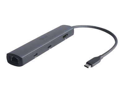 Eaton Tripp Lite Series USB-C Multiport Adapter