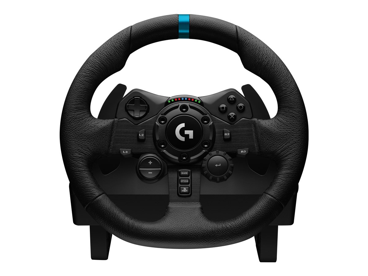 Logitech G G923 - souprava kolo, pedály a řadicí páka - kabelové – foto 6