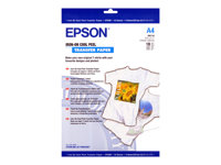 EPSON T-Shirt Folie/A4/10 Bl/Styl C 4XX/500/580/6XX/740/760/8XX/900/N/980/N/
